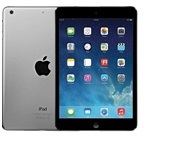 AroundTech - Anno: fine 2013 e inizio 2014<br />CapacitÃ : 16 GB, 32 GB, 64 GB, 128 GB<br />Numero modello (sul coperchio posteriore): A1474 su iPad Air Wi-Fi, A1475 su iPad Air Wi-Fi + Cellular, A1476 su iPad Air Wi-Fi + Cellular (TD-LTE) di inizio 2014<br />Mascherina anteriore bianca o nera<br />Display Retina da 9,7 pollici<br />Scocca in alluminio argento o grigio siderale<br />Connettore Lightning<br />Alloggiamento nano-SIM sul lato destro di iPad Air Wi-Fi + Cellular<br />Videocamera FaceTime HD e fotocamera iSight