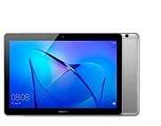 AroundTech - Huawei MediaPad T3 10 e' un tablet con display da 9.6 pollici IPS di risoluzione HD (1280x800 pixel, 157ppi) con contrasto 800:1 e 300nits di luminosita'. MediaPad T3 10 viene alimentato dal processore quad-core Qualcomm MSM8917 e offre 2GB di RAM e 16GB di memoria interna o 3GB di RAM e 32GB di storage. Sistema operativo Android 7.0 Nougat e interfaccia utente EMUI 5.1. Connettivita' solo WiFi 802.11 o anche 4G con GPS. Fotocamere posteriore da 5MP con focus automatico e frontale da 2MP a fuoco fisso. Batteria da 4.800mAh. Huawei MediaPad T3 10 misura 159.8x229.8x7.95mm, pesa 460 grammi. 