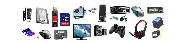 AroundTech - In questa sezione troverai alimentatori, altoparlanti, mouse, monitor, tastiere e tanti altri accessori per il tuo PC.