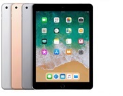 AroundTech - Anno: 2018<br />CapacitÃ : 32 GB, 128 GB<br />Numero modello (sul coperchio posteriore): A1893 su iPad (6a generazione) Wi-Fi, A1954 su iPad (6a generazione) Wi-Fi + Cellular<br />Mascherina anteriore bianca o nera<br />Display Retina da 9,7 pollici<br />Scocca in alluminio oro, argento o grigio siderale<br />Connettore Lightning<br />Alloggiamento nano-SIM sul lato destro di iPad (6a generazione) Wi-Fi + Cellular<br />Fotocamera da 8 MP e videocamera FaceTime HD<br />Touch ID<br />Compatibile con Apple Pencil