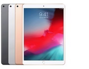 AroundTech - Anno: 2019<br />CapacitÃ : 64 , 256 GB<br />Numero modello (sul coperchio posteriore): A2152 su iPad Air (3a generazione), A2123, A2153 su iPad Air (3a generazione) Wi-Fi + Cellular, A2154 su iPad Air (3a generazione) Wi-Fi + Cellular (solo Cina continentale)<br />Display Retina da 10,5 pollici<br />Ampia gamma cromatica (P3)<br />Display con tecnologia True Tone<br />Scocca in alluminio argento, grigio siderale oppure oro<br />Connettore Lightning<br />Alloggiamento nano-SIM sul lato destro di iPad Air (3a generazione) Wi-Fi + Cellular<br />Touch ID<br />Compatibile con Apple Pencil (1a generazione)<br />Compatibile con Smart Keyboard