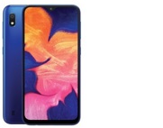 AroundTech - Samsung Galaxy A10 Ã¨ uno smartphone Dual SIM della gamma Galaxy A del 2019 basato sul sistema operativo Android 9, che prevede una batteria da 3400mAh e monta una fotocamera da 13 MP con flash mentre quella secondaria Ã¨ da 5 MP. <br />Samsung Galaxy A10 dispone di un display con notch con una risoluzione di 720 x 1520 punti largo 6.2 pollici, adotta un processore Exynos 7884 Octa Core e ha una memoria di 2GB RAM + 32GB e microSD. <br />La scheda tecnica del cellulare inoltre offre Bluetooth 4.2, Wi-Fi, vivavoce e lettore MP3.