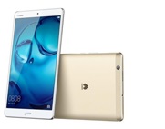 AroundTech - Huawei Media Pad M3, presentato a IFA 2016, e' un tablet Android con cornici molto sottili, display da 8.4 pollici con risoluzione QHD (2560 x 1600 pixel), altoparlanti stereo premium co-progettati con Harman/Kardon che offrono 1W di potenza per diffusore, corpo fatto di alluminio, chipset Kirin 950 e batteria da 5,100mAh. Dispone di lettore di impronte digitali, processore Kirin 950 Octa Core con 4 GB di memoria Ram, 32 o 64 GB di memoria interna e supporto 4G LTE.